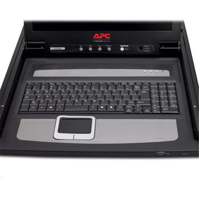 MONITOR PARA RACK APC AP5717 LCD 17 KMM